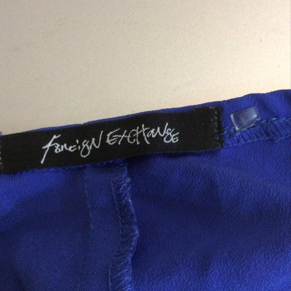 Foreign Exchange Women's tank top (S) - Picture 5 of 5